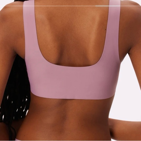 Support Lift Scoop Bralette - Picture 2 of 8